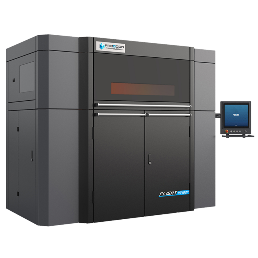 Farsoon Flight® 403P Series: Advanced SLS 3D Printer for High-Performance Polymer Materials