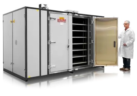 LARGE GENERAL PURPOSE INDUSTRIAL OVEN - LGP