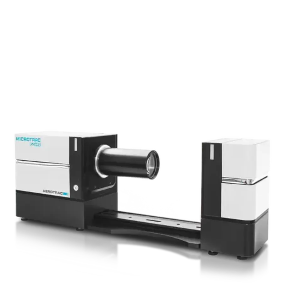 Microtrac AEROTRAC II Spray Particle and Spray Droplet Size Analyzer