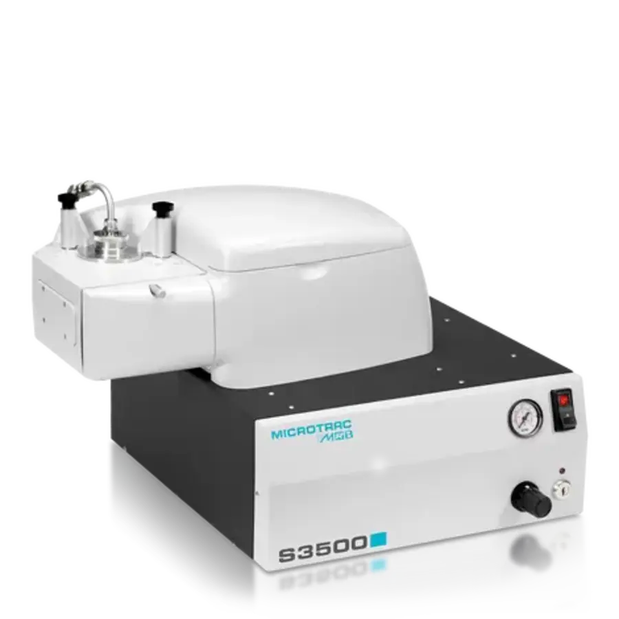 Microtrac S3500 Particle Size Analyzer