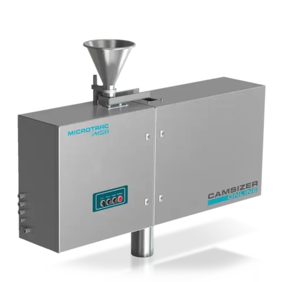 Microtrac CAMSIZER ONLINE Particle Size and Shape Analyzer