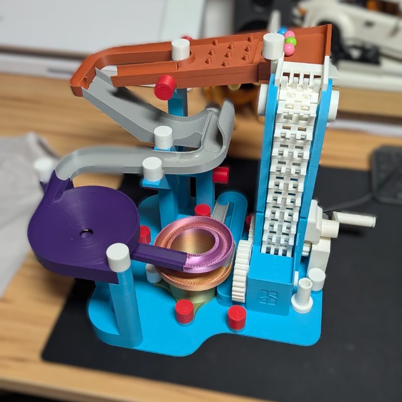 Fun & Unique 3D Printed Toys – Fidgets, Miniatures & More