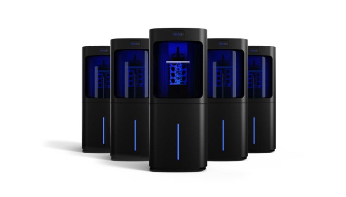 Nexa3D XIP Printer Farm/Makerspace Installation