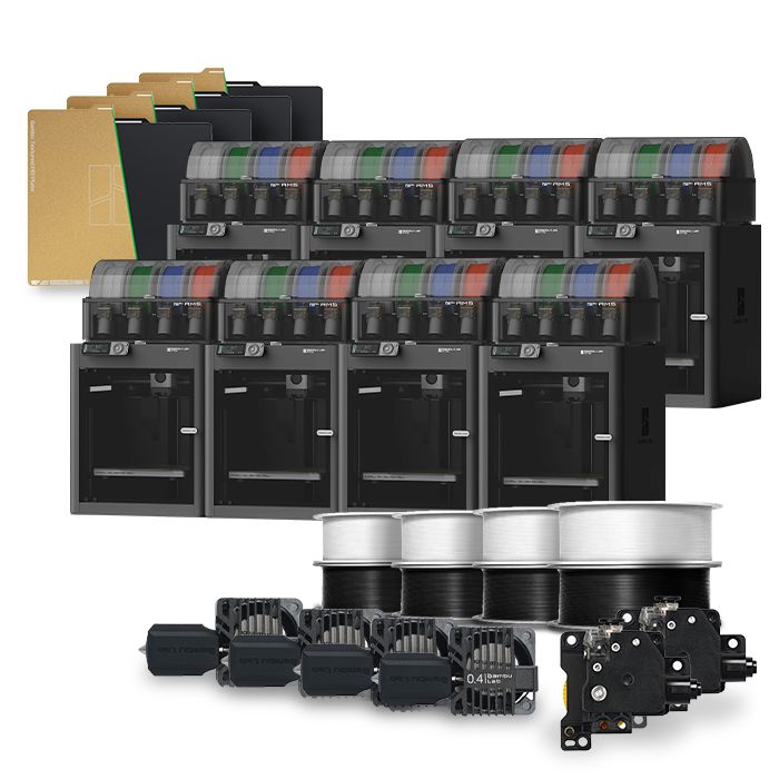 Bambu Lab P1S Combo On-Site Installation & Training Bundle