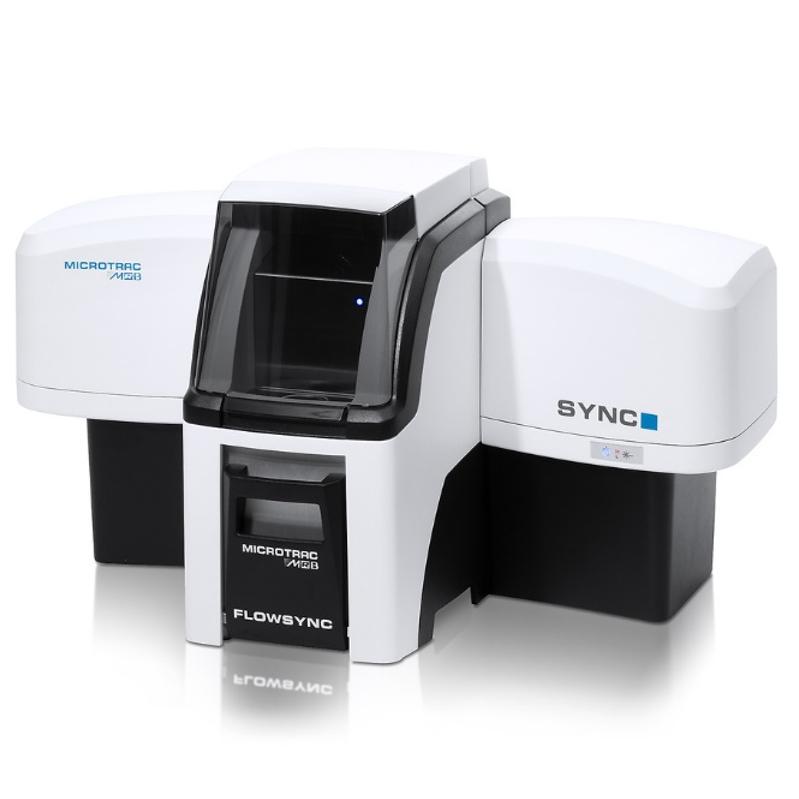 Microtrac SYNC Particle Size and Shape Analyzer