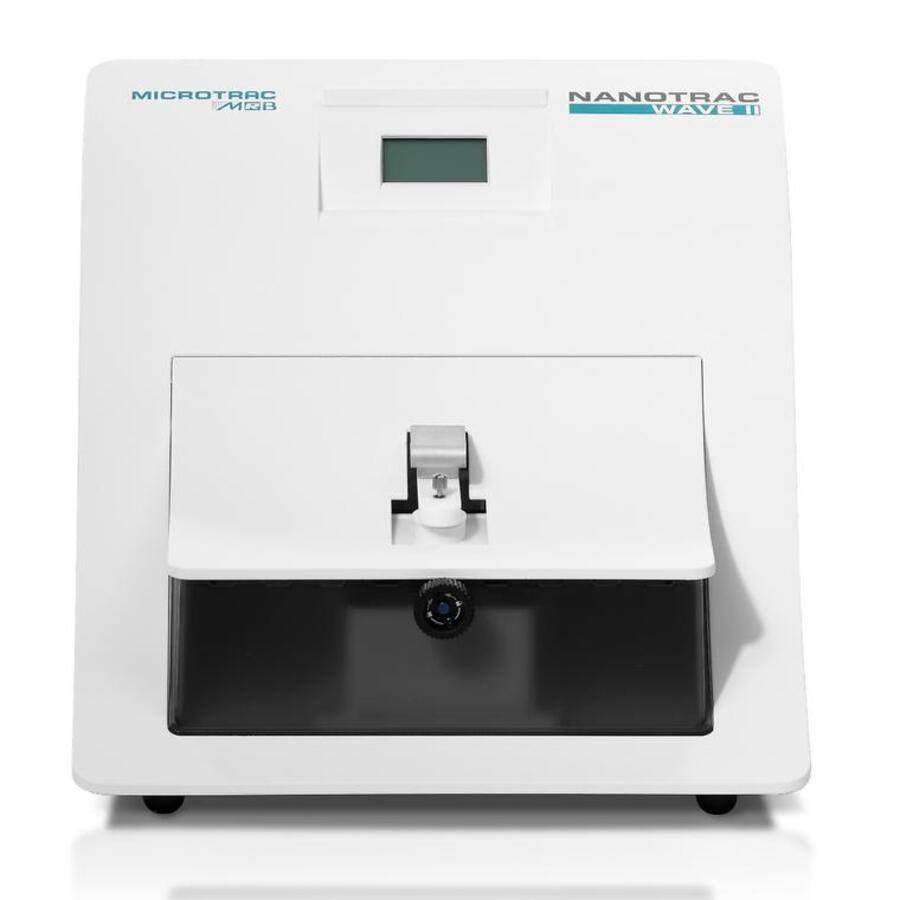 Microtrac NANOTRAC WAVE II Nanoparticle Size Analyzer