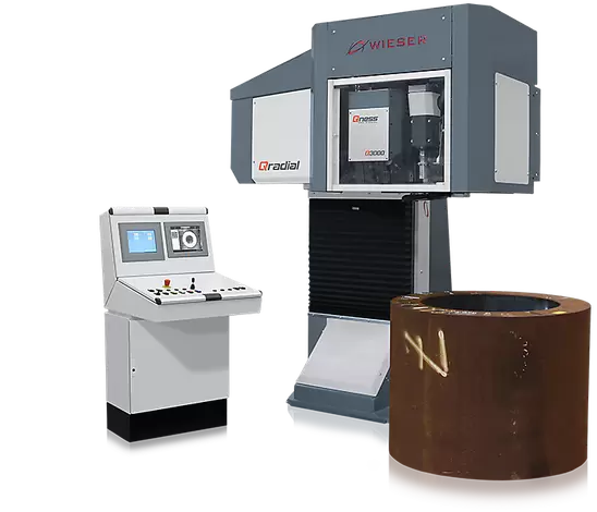 Brinell Testing Plant