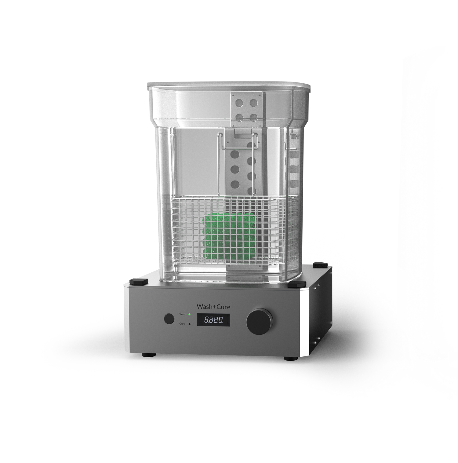 Nexa3D Wash Bucket for Wash+Cure