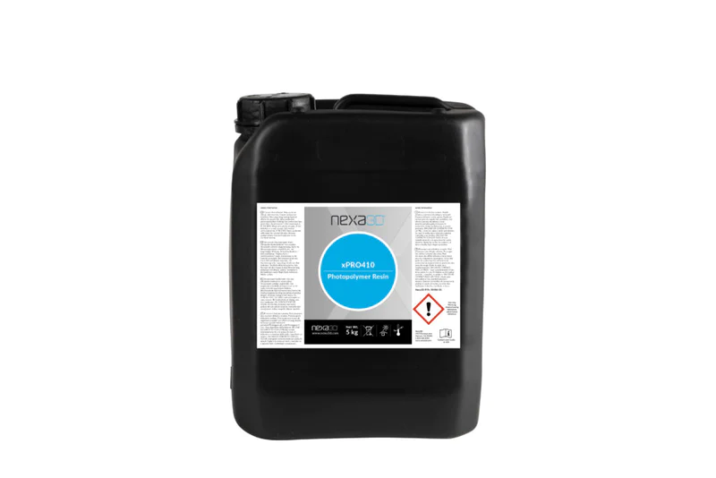 Nexa3D xPRO410 Resin 5kg - NA