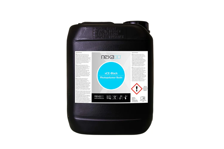 Nexa3D xCE-Black Resin 5kg