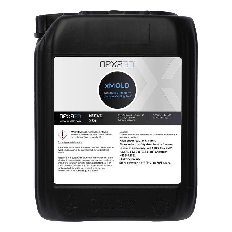 xMOLD Resin 5 kg