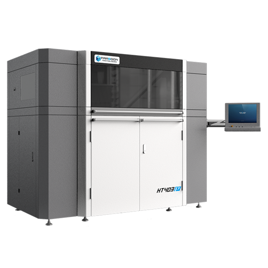 Farsoon 403P Series: Advanced SLS 3D Printer for Polymer, Nylon, and TPU Printing