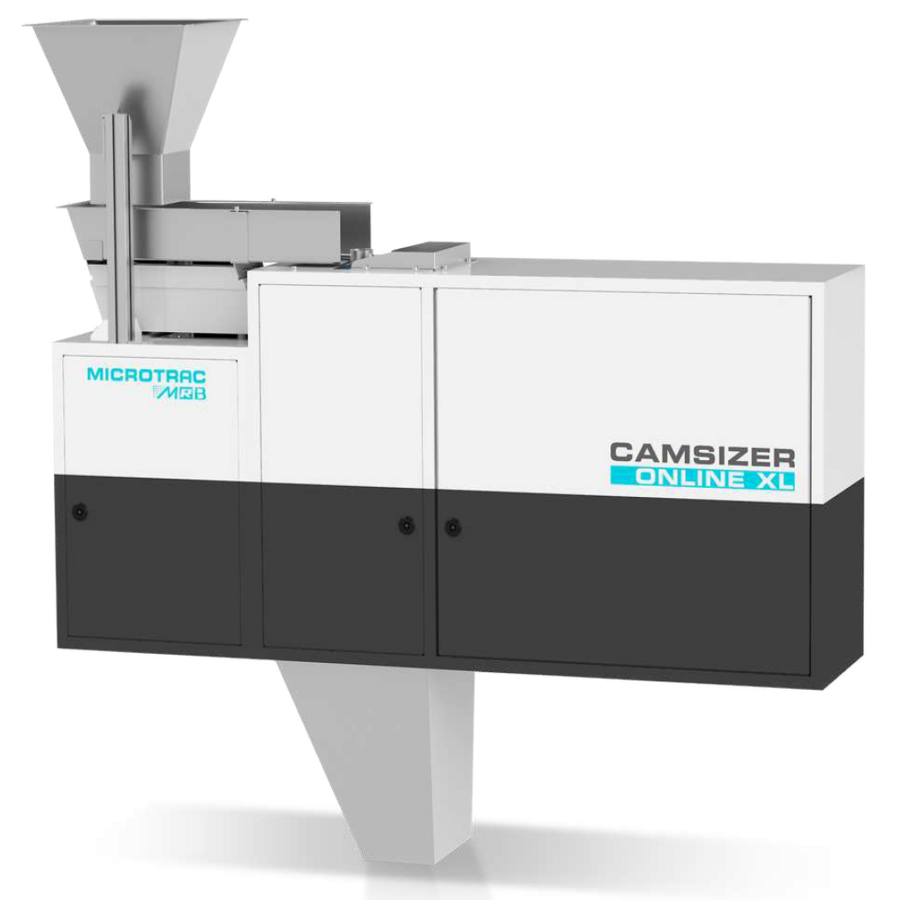 Microtrac CAMSIZER ONLINE XL Particle Size and Shape Analyzer